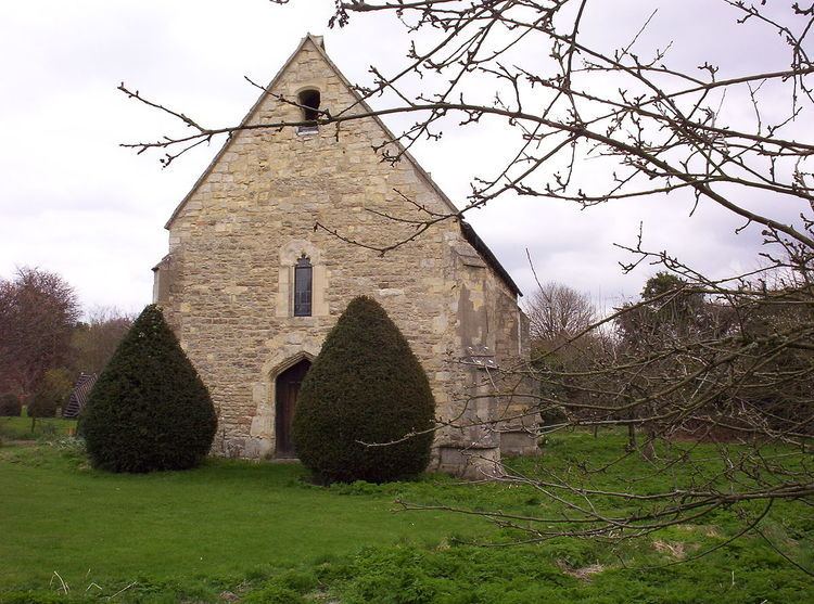 St Bartholomew's Chapel, Oxford