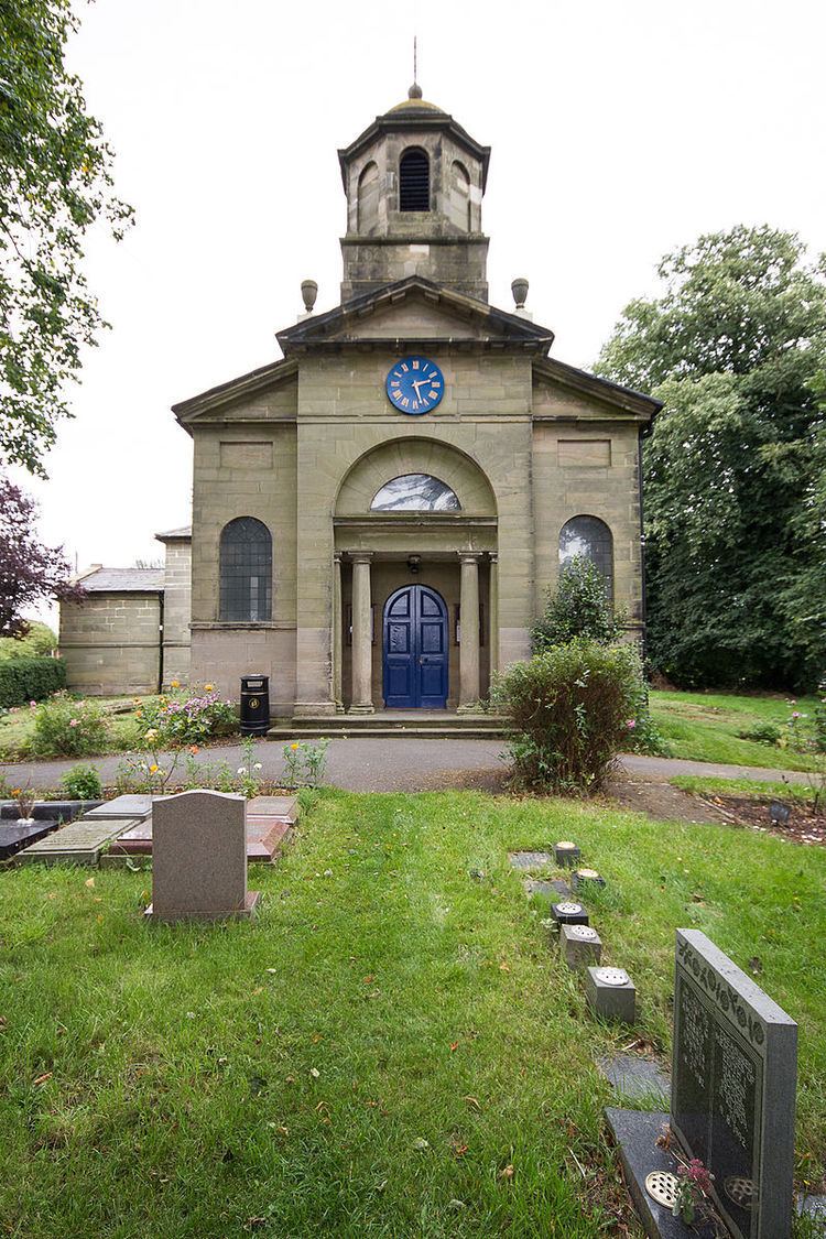 St Bartholomew's Church, Binley