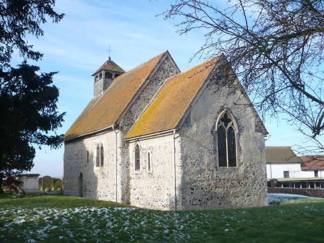 St Bartholomew's Church, Goodnestone