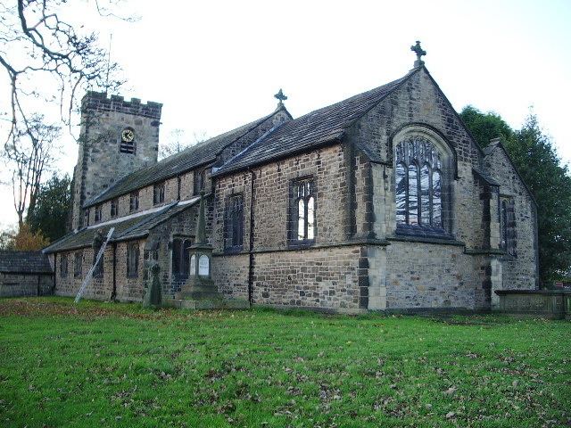 St Bartholomew's Church, Great Harwood