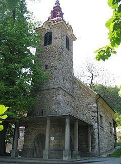St. Bartholomew's Church (Ljubljana) httpsuploadwikimediaorgwikipediacommonsthu