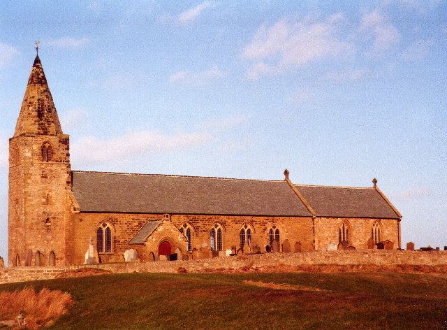 St Bartholomew's Church, Newbiggin-by-the-Sea