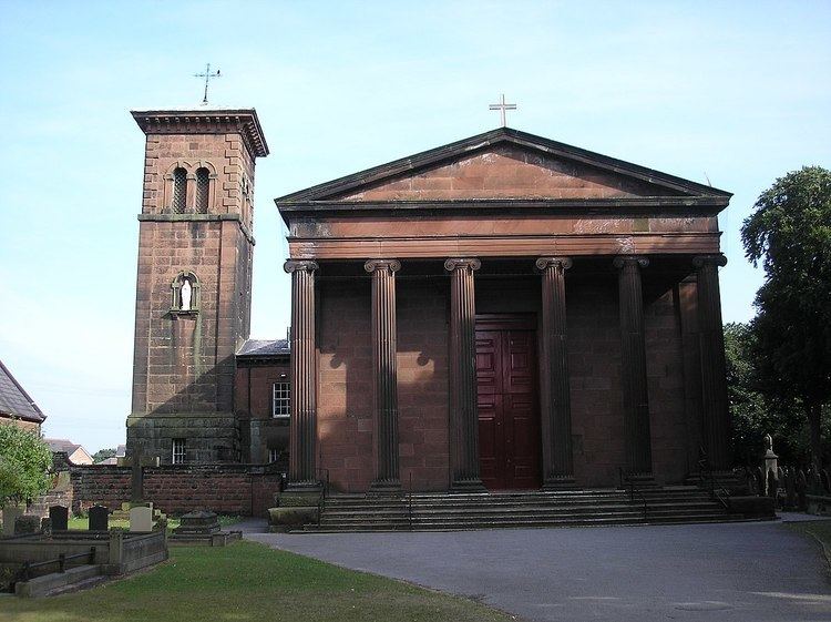 St Bartholomew's Church, Rainhill
