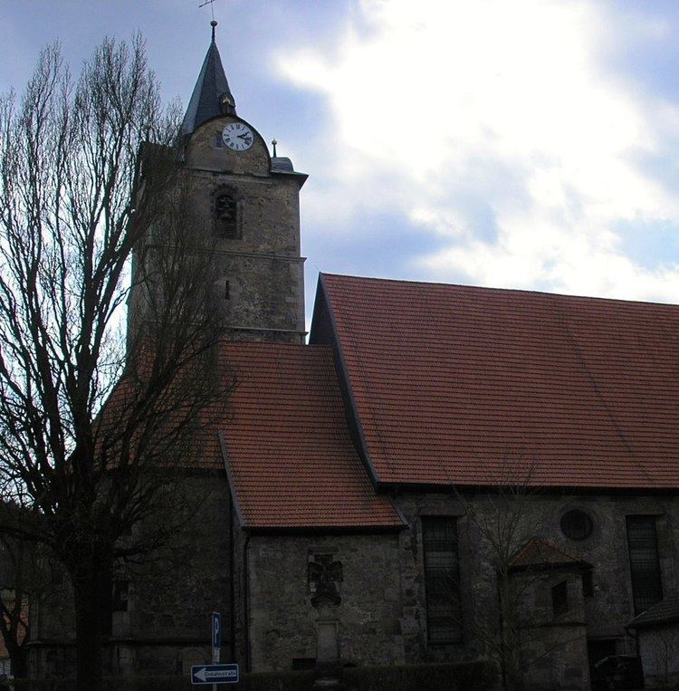 St Bartholomew's Church, Themar