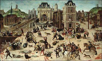 St. Bartholomew's Day massacre The St Bartholomew39s Day Massacre