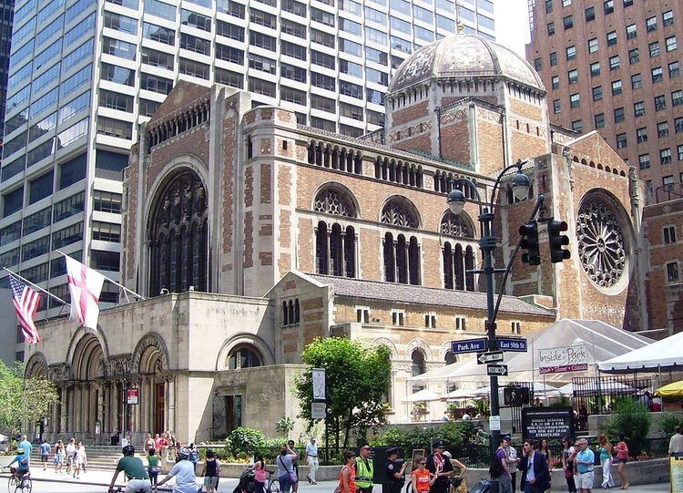 St. Bartholomew's Episcopal Church (Manhattan)