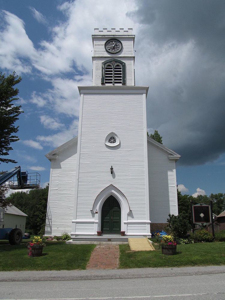 St. Bartholomew's Episcopal Church (Montgomery, Vermont)