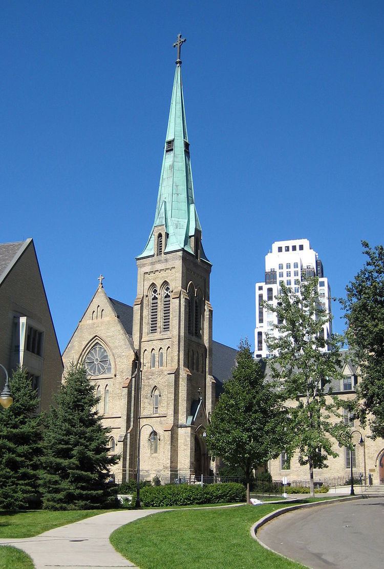 St. Basil's Church, Toronto - Alchetron, the free social encyclopedia