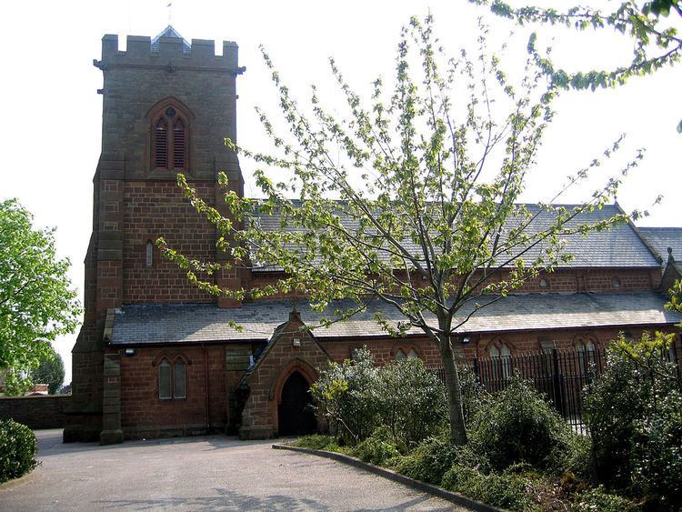 St Bede's Church, Widnes