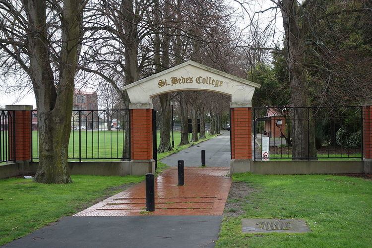 St Bede's College, Christchurch