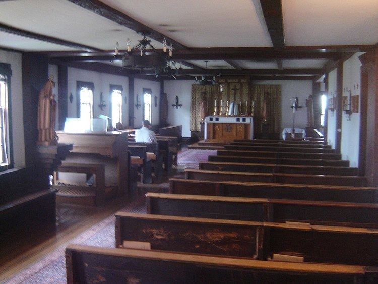 St. Benedict Abbey (Massachusetts)