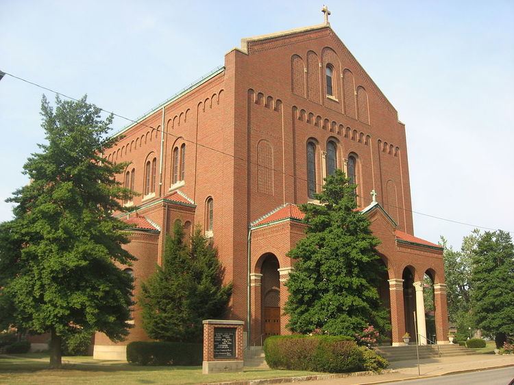 St. Benedict Cathedral (Evansville, Indiana)