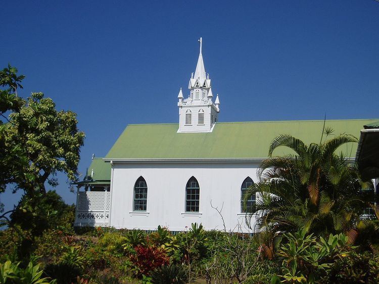 St. Benedict's Catholic Church (Honaunau, Hawaii)
