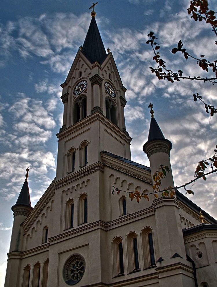 St. Benedict's Church (Munich)