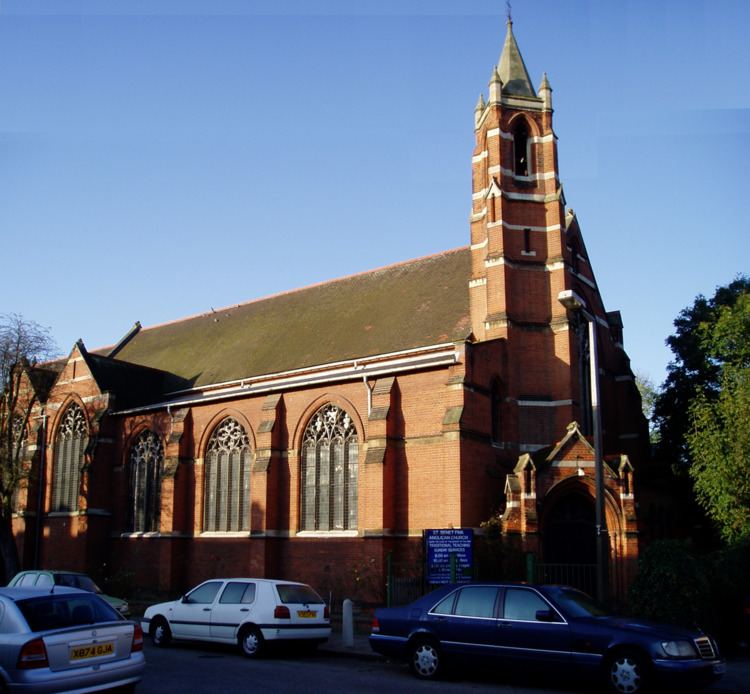 St Benet Fink Church, Tottenham