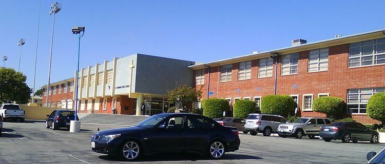 St. Bernard High School (Los Angeles)