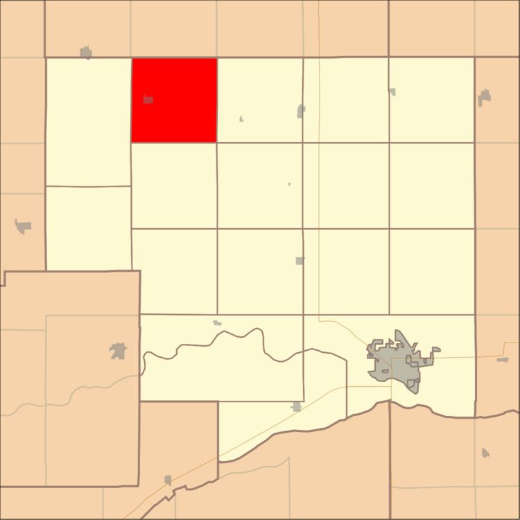 St. Bernard Township, Platte County, Nebraska