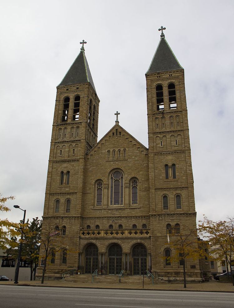 St. Bernard's Church (Akron, Ohio)