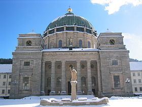 St. Blaise Abbey, Black Forest httpsuploadwikimediaorgwikipediacommonsthu