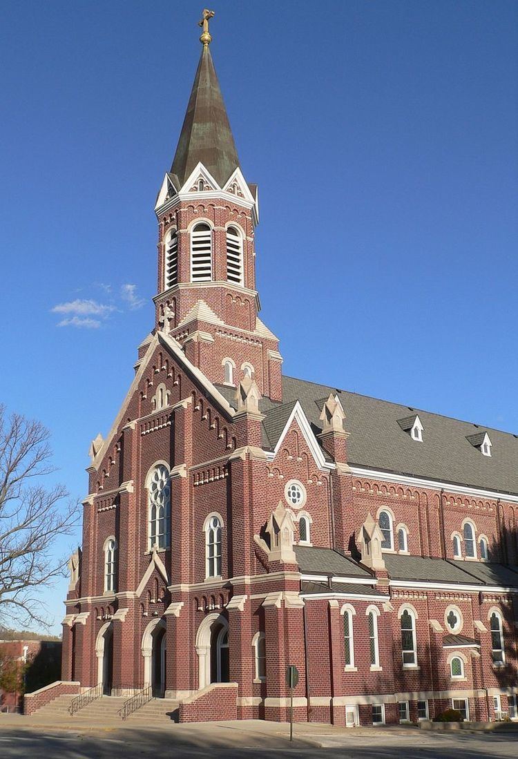 St. Boniface Catholic Church (Sioux City, Iowa)