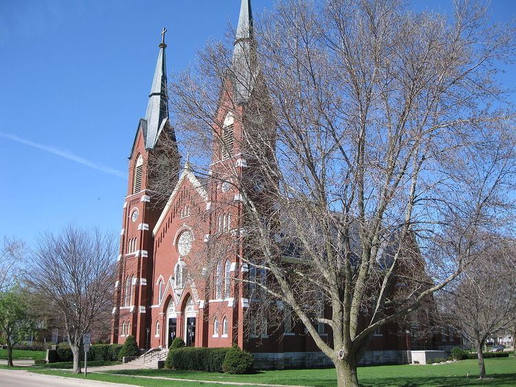 St. Boniface Church (Clinton, Iowa)
