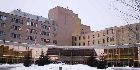 St. Boniface General Hospital (Winnipeg)