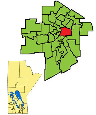 St. Boniface (provincial electoral district)