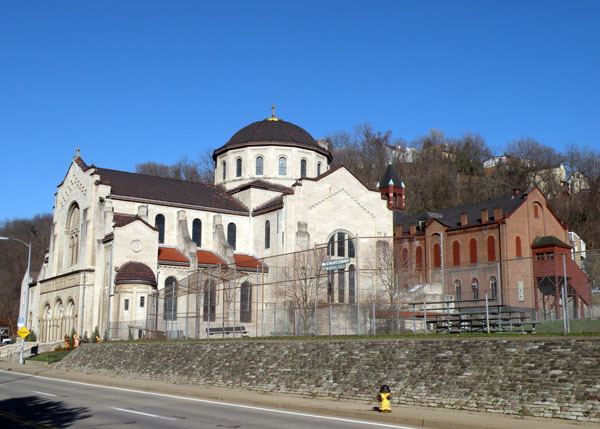 St. Boniface Roman Catholic Church (Pittsburgh, Pennsylvania)