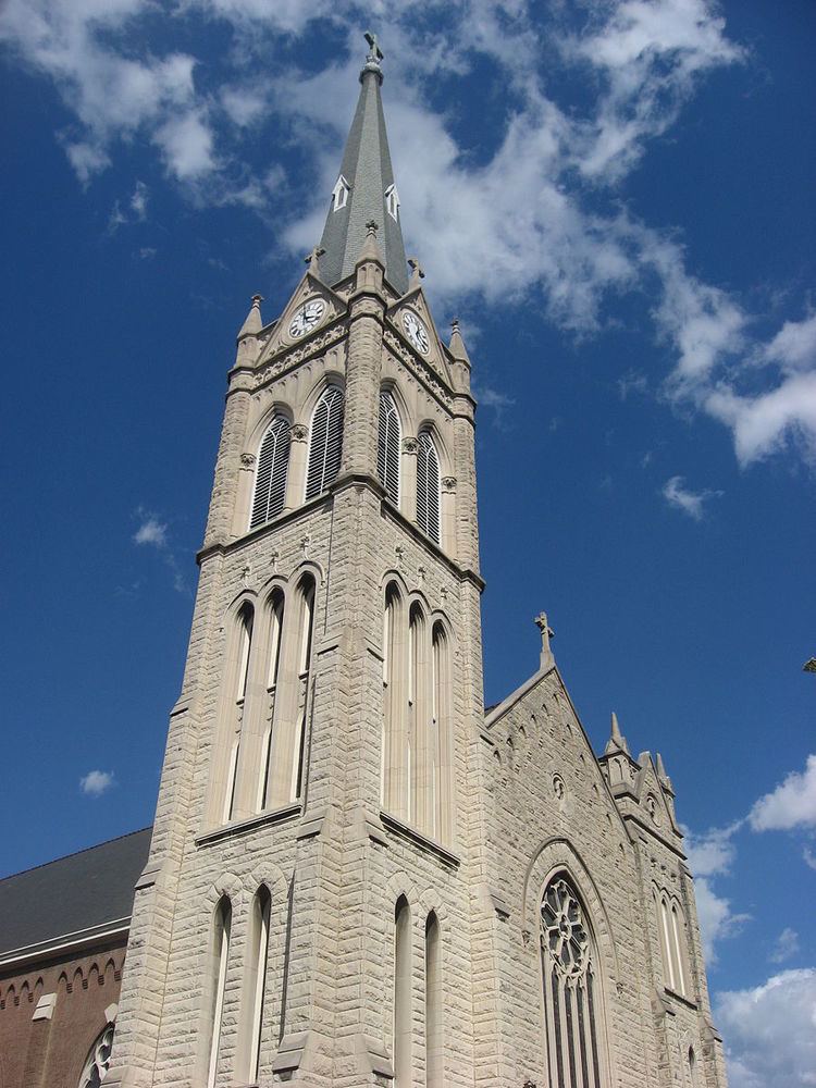 St. Boniface's Catholic Church (Louisville, Kentucky) - Alchetron, the ...