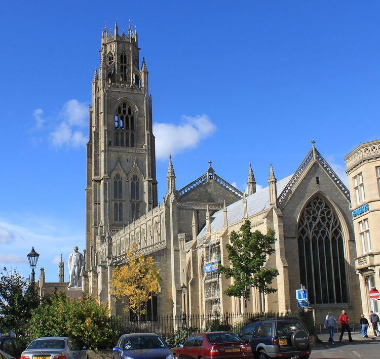 St Botolph's Church, Boston
