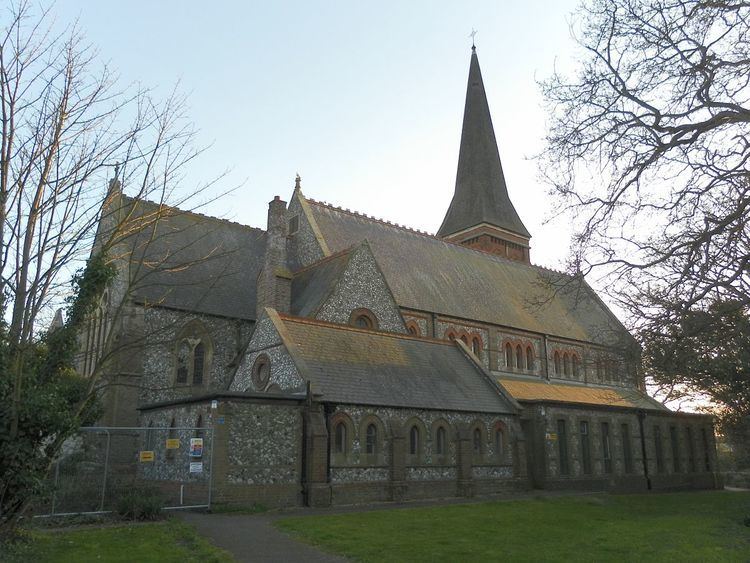 St Botolph's Church, Heene