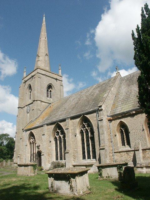 St Botolph's Church, Quarrington