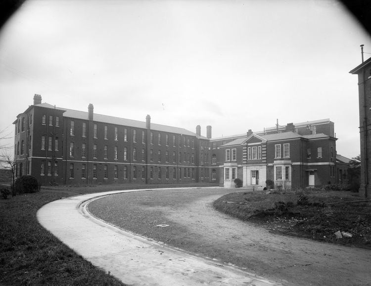 St Bricin's Military Hospital