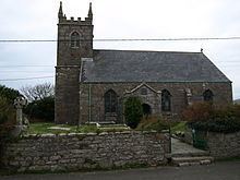 St Bridget's Church, Morvah httpsuploadwikimediaorgwikipediacommonsthu