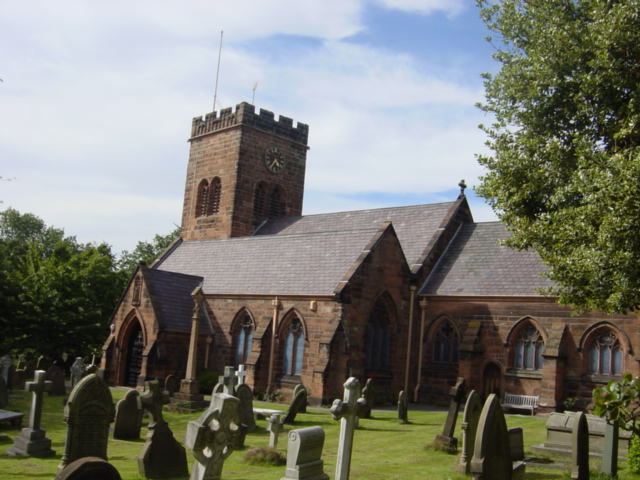 St Bridget's Church, West Kirby