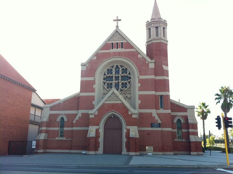 St Brigid's Church, Perth