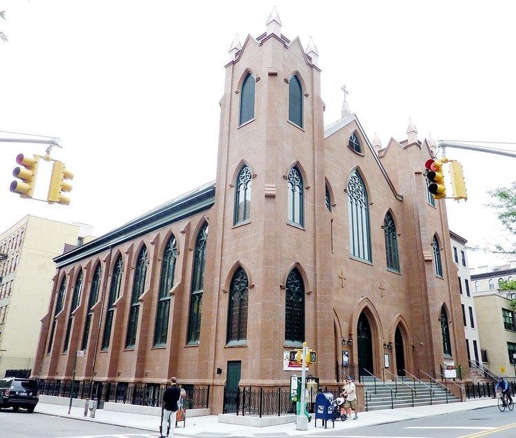 St. Brigid's Roman Catholic Church (Manhattan)