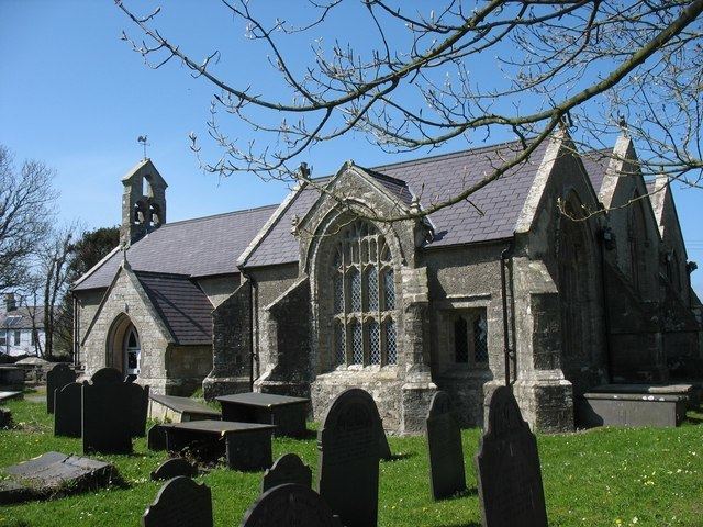 St Cadwaladr's Church, Llangadwaladr