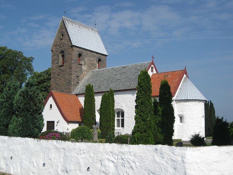 St Canute's Church, Bornholm