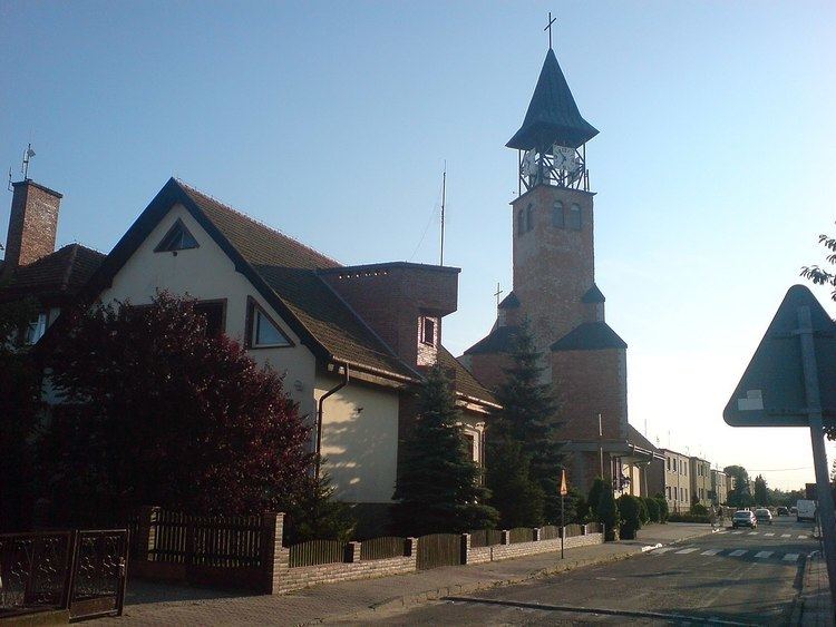 St. Casimir the Prince Church, Września