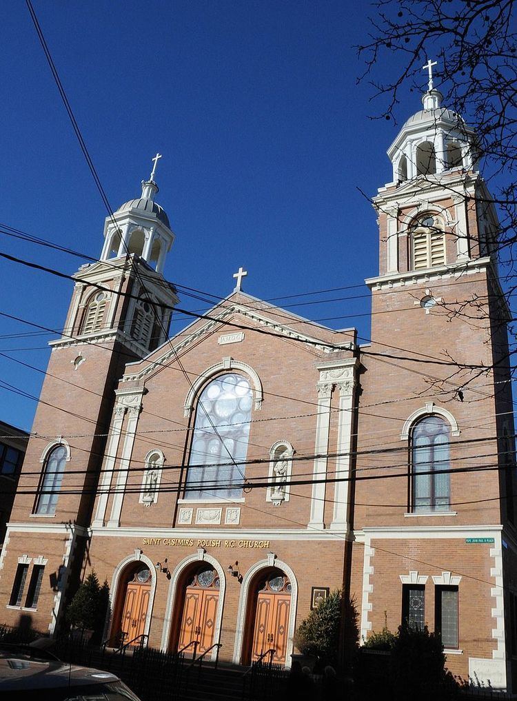 St. Casimir's Roman Catholic Church (Newark, New Jersey)