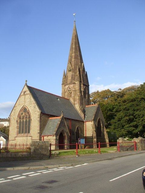 St Catharine's Church, Baglan