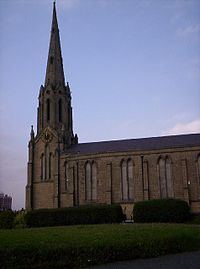 St Catharine's Church, Scholes httpsuploadwikimediaorgwikipediacommonsthu
