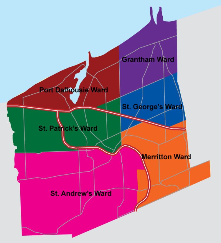 St. Catharines municipal election, 1997