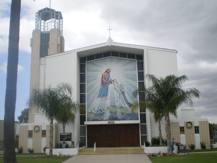 St. Catherine of Siena Church and School