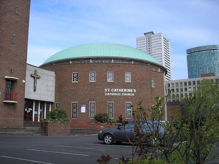 St Catherine of Siena Church, Birmingham