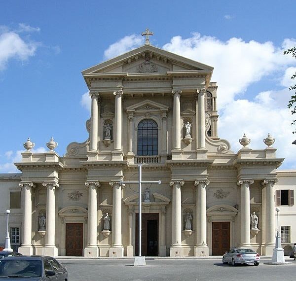 St. Catherine's Cathedral, Alexandria