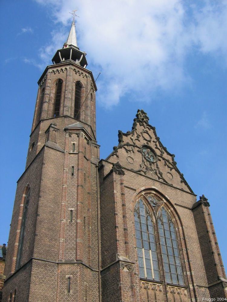 St Catherine's Cathedral, Utrecht