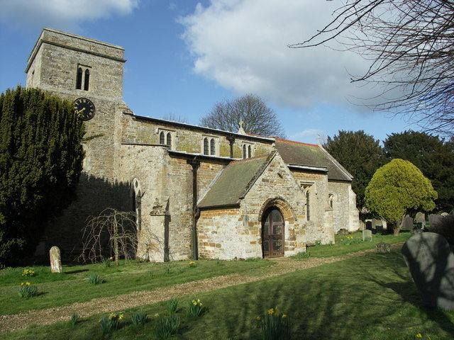 St Catherine's Church, Draughton