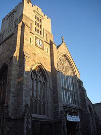 St Catherine's Church, Dublin (Roman Catholic) httpsuploadwikimediaorgwikipediacommonsthu